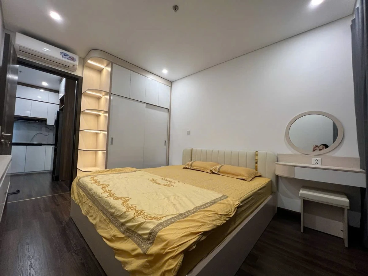 Cho thuê căn hộ 2PN nội thất cao cấp Hoàng Huy Grand 73m² - Ảnh thu nhỏ 5