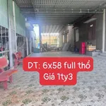 Bán đất Mỹ Hạnh Nam 348m² giá 1 tỷ 3 - Ảnh thu nhỏ 1