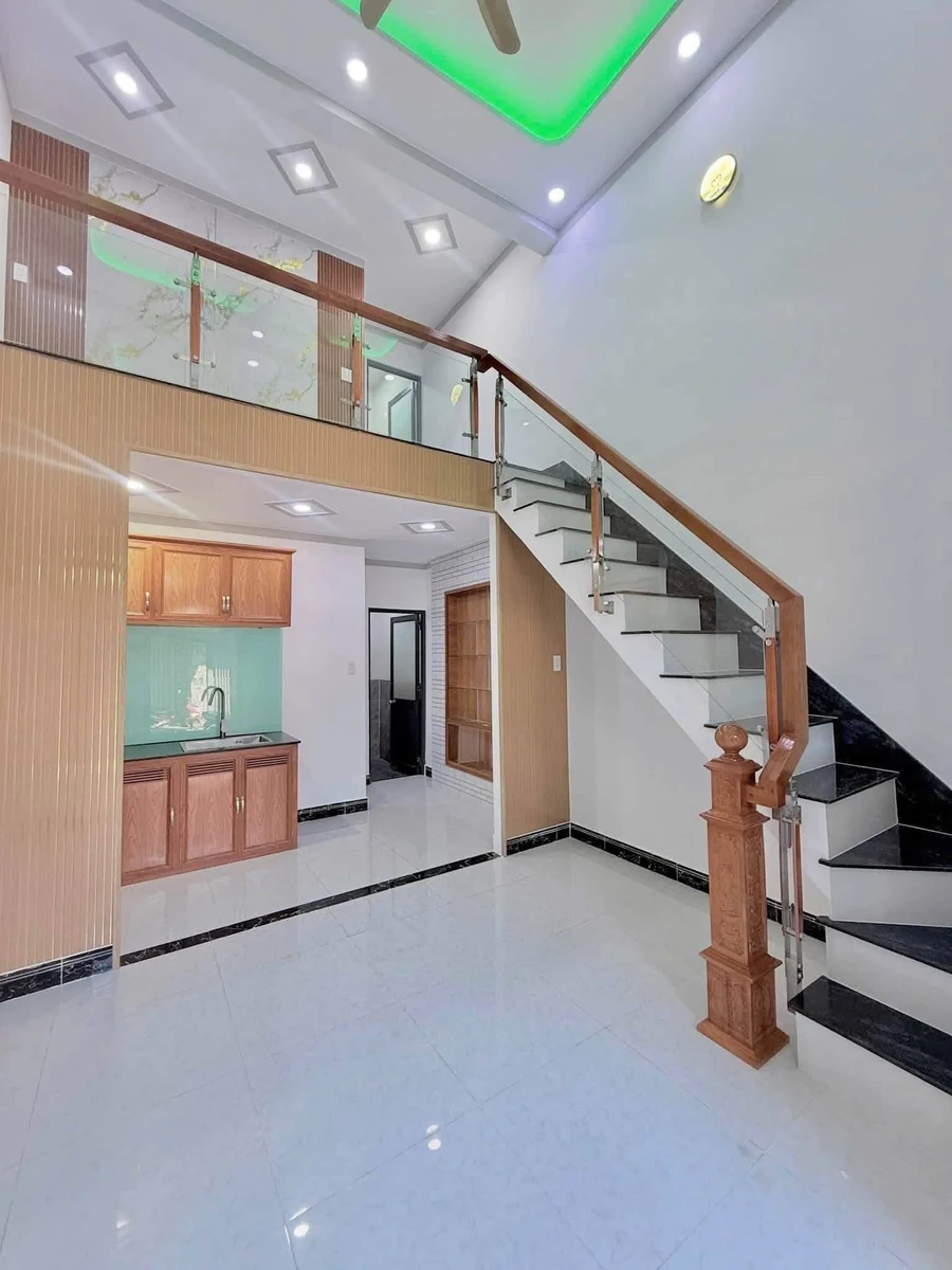 Bán nhà 2PN 42m² Phường Dĩ An, Bình Dương - Ảnh thu nhỏ 3