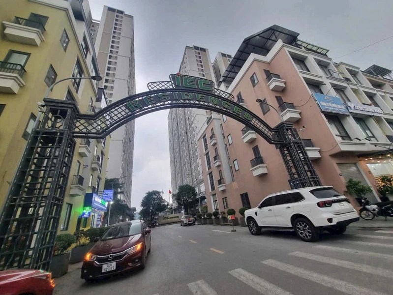 Bán shophouse mặt phố Nguyễn Bặc 60m² Thanh Trì 20 tỷ