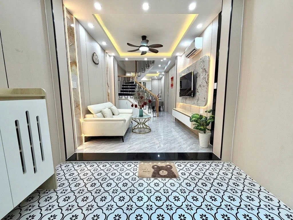 Bán nhà Phan Văn Trị, Bình Thạnh, 33m2, 5 tỷ - Ảnh 1