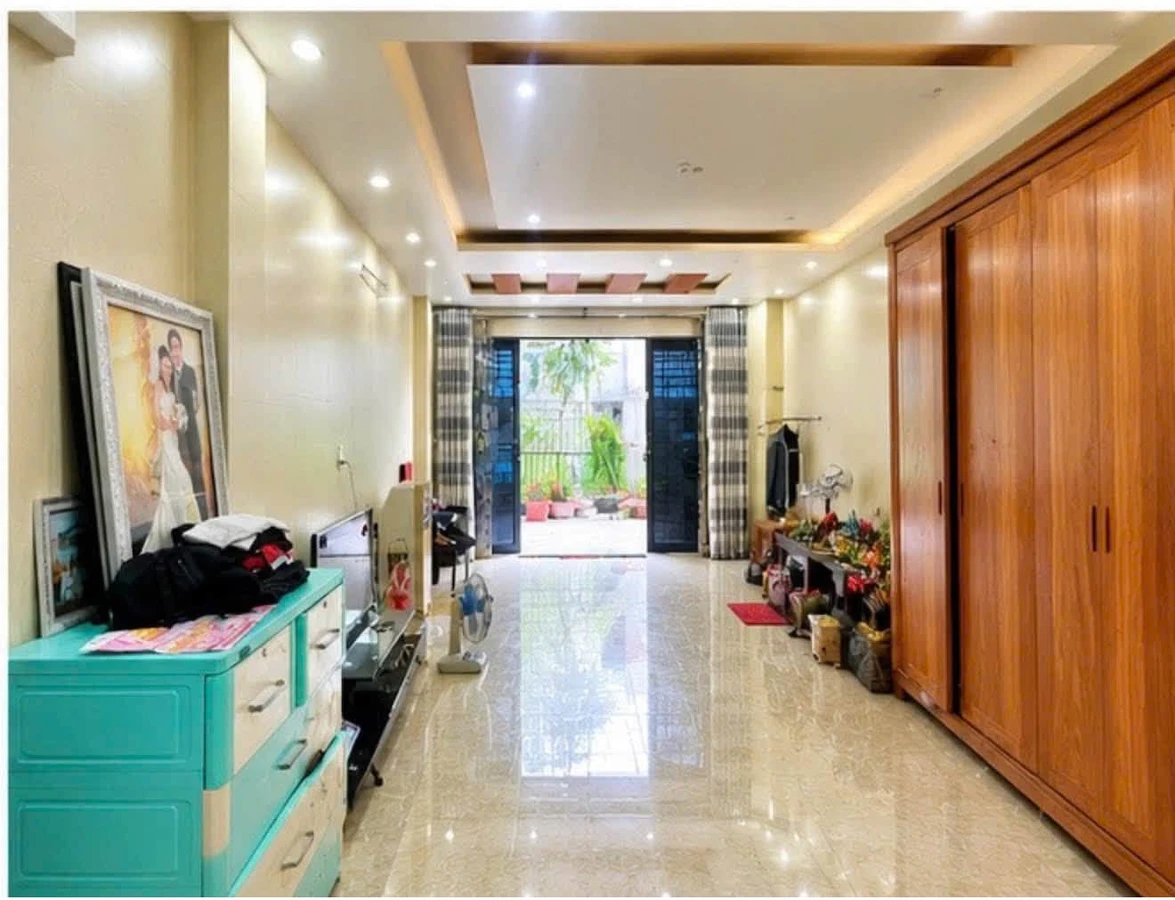 Bán nhà mặt đường 4 tầng 106m² Hải Phòng - Ảnh thu nhỏ 4