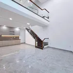Nhà bán 4,5 tầng 54m² mặt ngõ Trần Nguyên Hãn, Bình Tân - Ảnh thu nhỏ 2