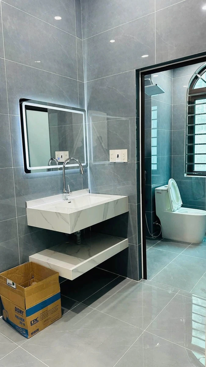 Bán nhà 3 tầng 41.6m2 ngõ Điện Biên Phủ Hải Dương, 2.98 tỷ - Ảnh thu nhỏ 5