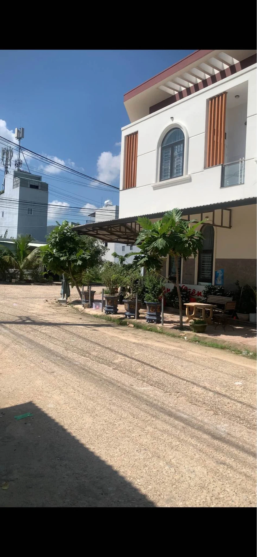 Bán đất mặt tiền Trần Đình Tri, Nhơn Bình, 77,5m2, 2 tỷ - Ảnh 1