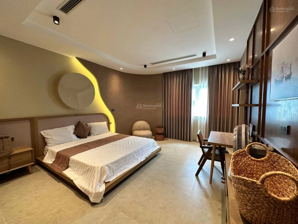 Chủ nhà cần bán Villa Biển Hoa Tiên, 615m2, căn giáp ngay biển. hoàn thiện mặt ngoài. Giá: 17tỷ LH - Ảnh thu nhỏ 4