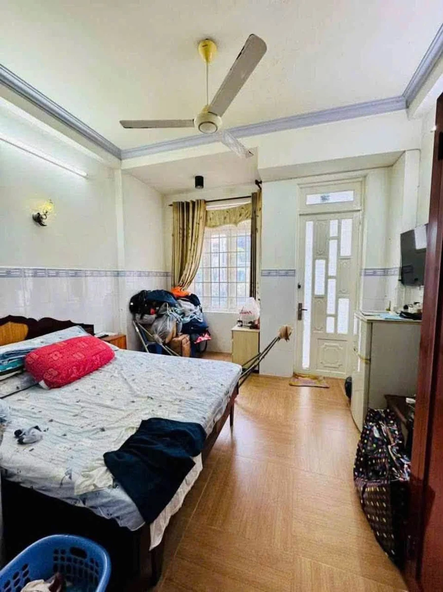 Bán nhà mặt tiền kinh doanh Tân Phú 96m² 14 tỷ - Ảnh thu nhỏ 4