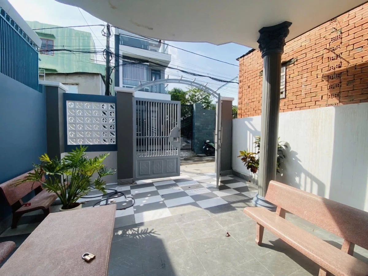 Bán nhà 2PN 89m2 Lê Văn Chí Linh Trung 5.7 tỷ - Ảnh 1