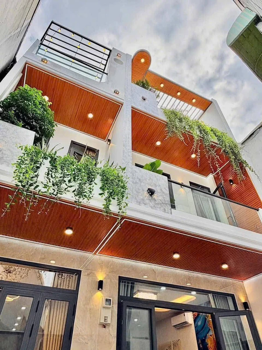 Bán nhà phố Phú Nhuận 44m² 3 PN 7 tỷ - Ảnh thu nhỏ 2