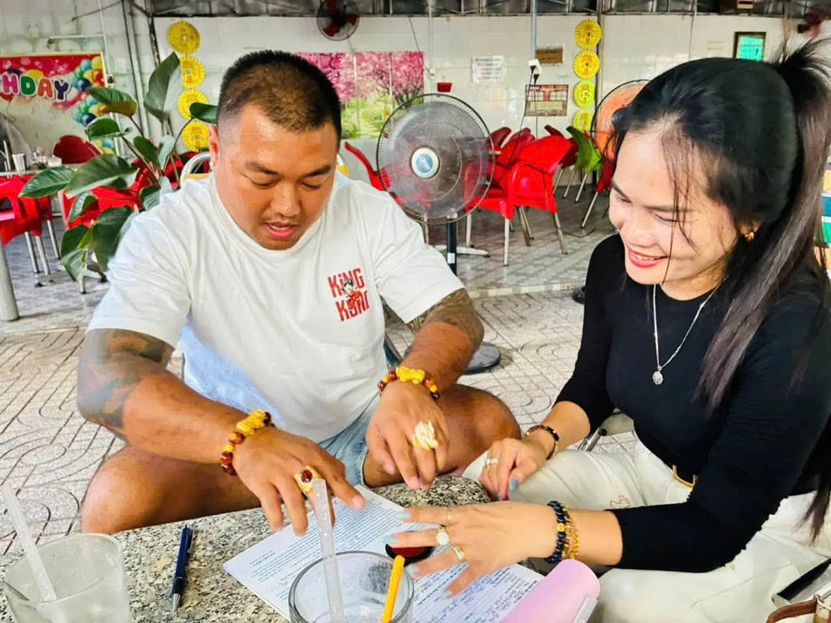 Bán đất mặt tiền sỏi đỏ 60m² tại Xã Phan, Tây Ninh - Ảnh thu nhỏ 4