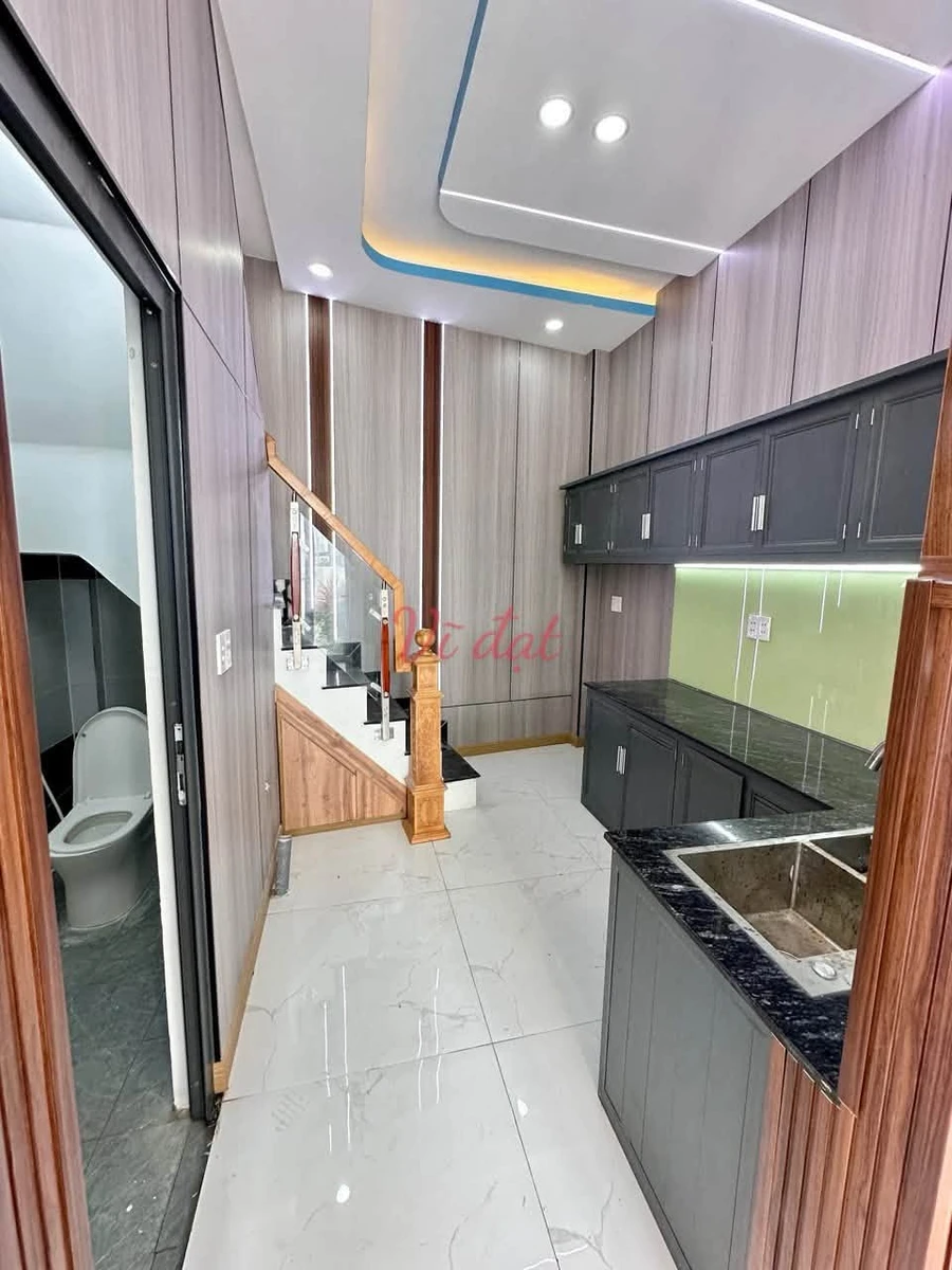 Bán nhà 1 trệt 1 lầu 51,7m² 2PN xã Phước Lý, Cần Giuộc, Long An giá 1,5 tỷ - Ảnh thu nhỏ 5