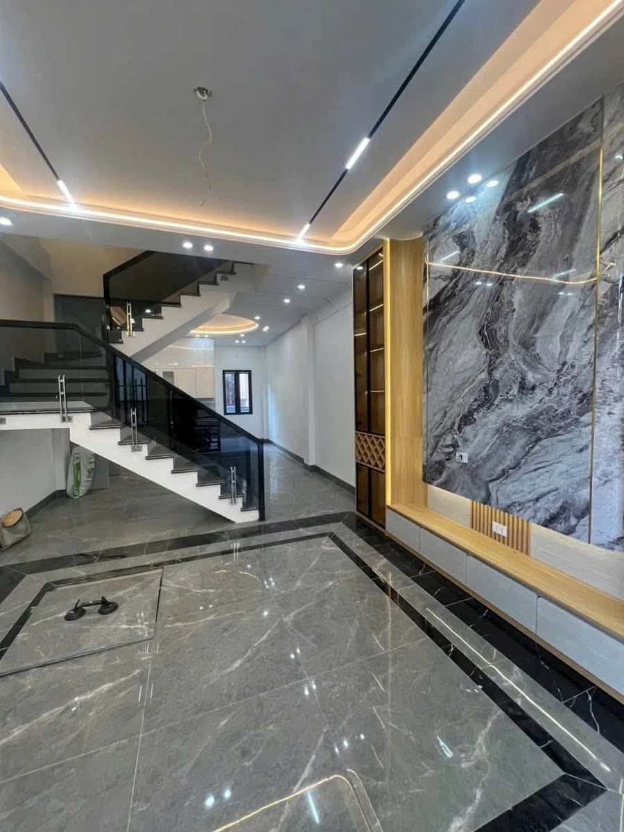 Bán nhà 4 tầng 59.4m2 Bãi Muối, Quận 7 - Ảnh thu nhỏ 3