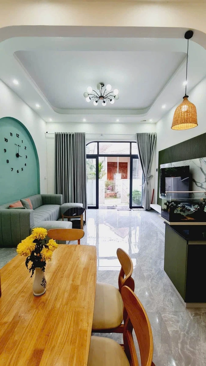 Bán nhà hẻm 105m² Hoàng Hoa Thám Gò Vấp - Ảnh thu nhỏ 2