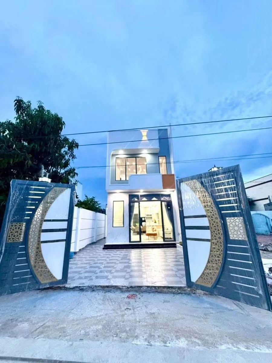 Bán nhà lầu lửng SHR 100m² Tây Ninh 2 tỷ 980 triệu - Ảnh thu nhỏ 2