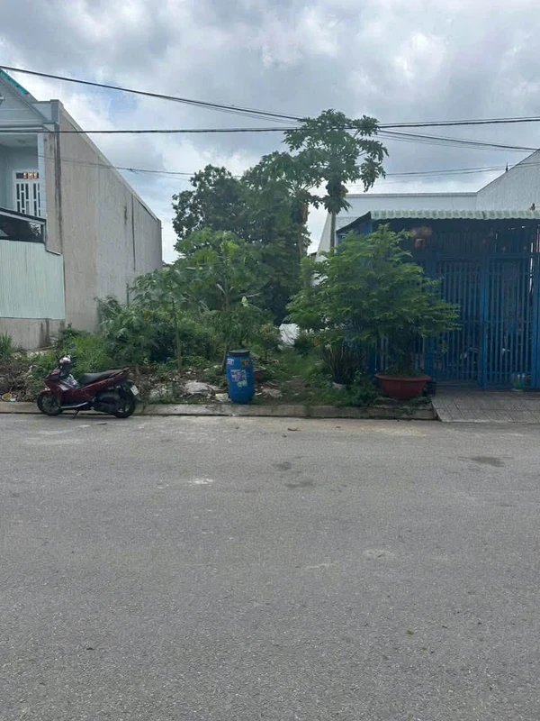 Bán đất 100m² mặt tiền kinh doanh Tân Hiệp, Thủ Đức