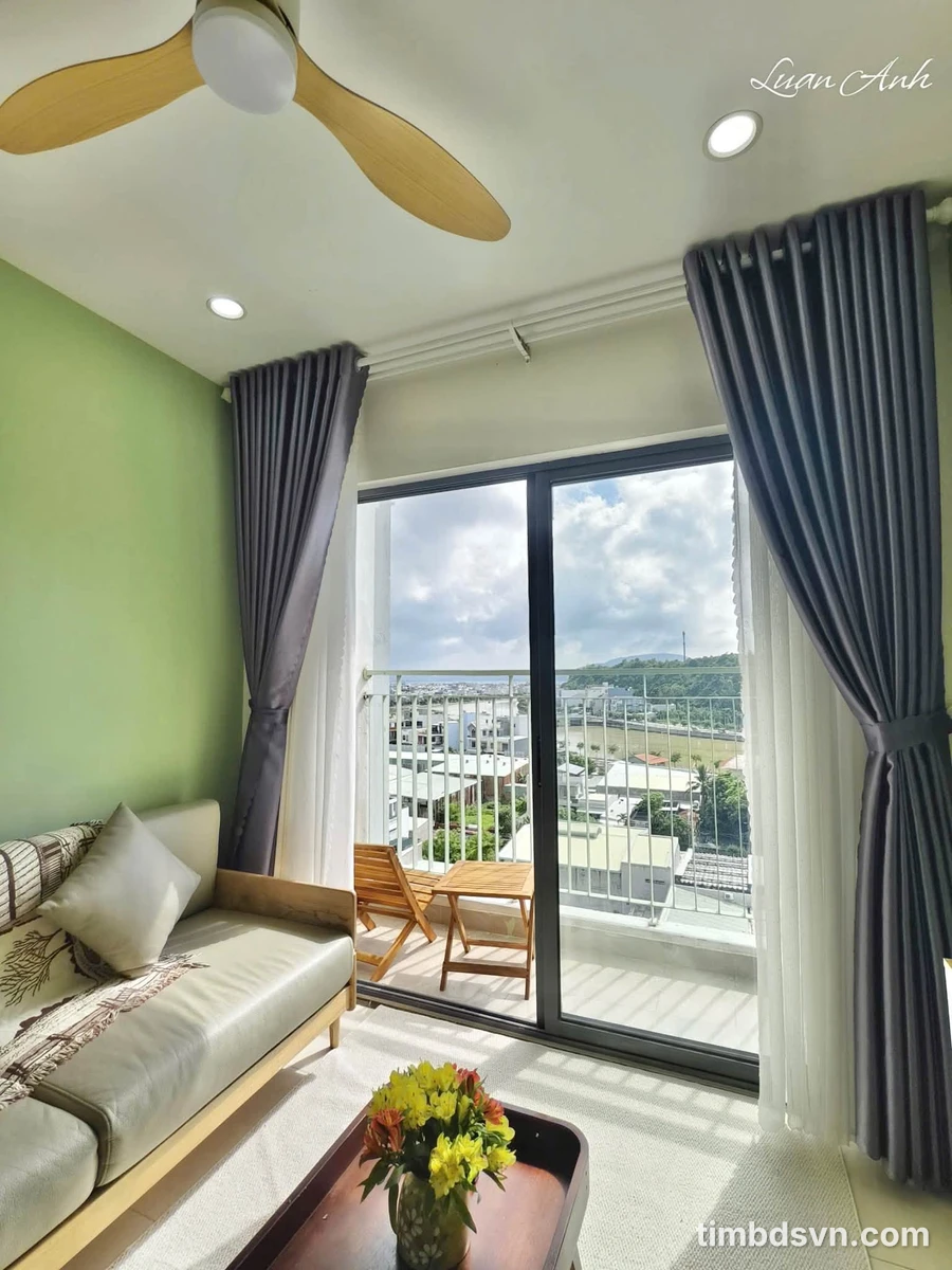 Bán căn hộ 2PN Ecolife Riverside 64m2 tầng trung hướng Đông Nam - Ảnh 1