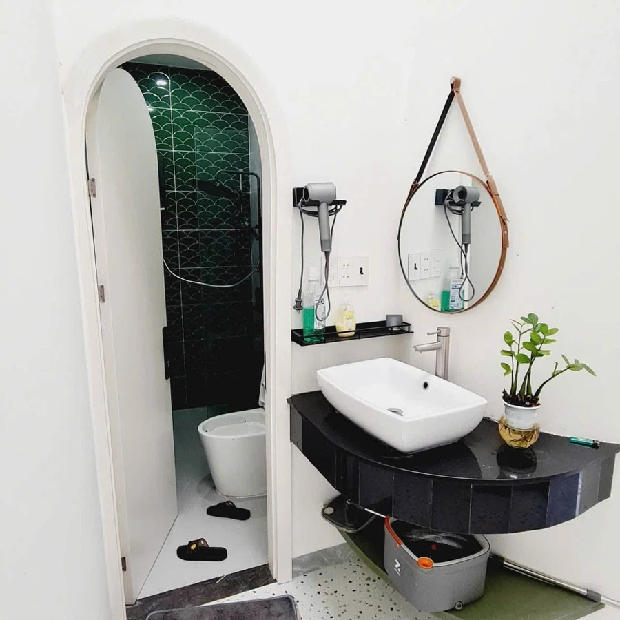 Bán nhà hẻm 105m² Hoàng Hoa Thám Gò Vấp - Ảnh thu nhỏ 4