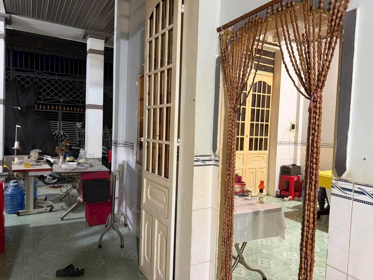 Bán nhà 3 phòng ngủ 110m² đường 16 Bời Lời, Bình Minh, Bình Dương - Ảnh thu nhỏ 2