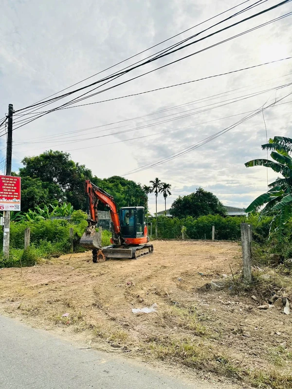 Bán đất mặt tiền Cao Văn Khánh Hương An Huế 200m2 - 1,9 tỷ