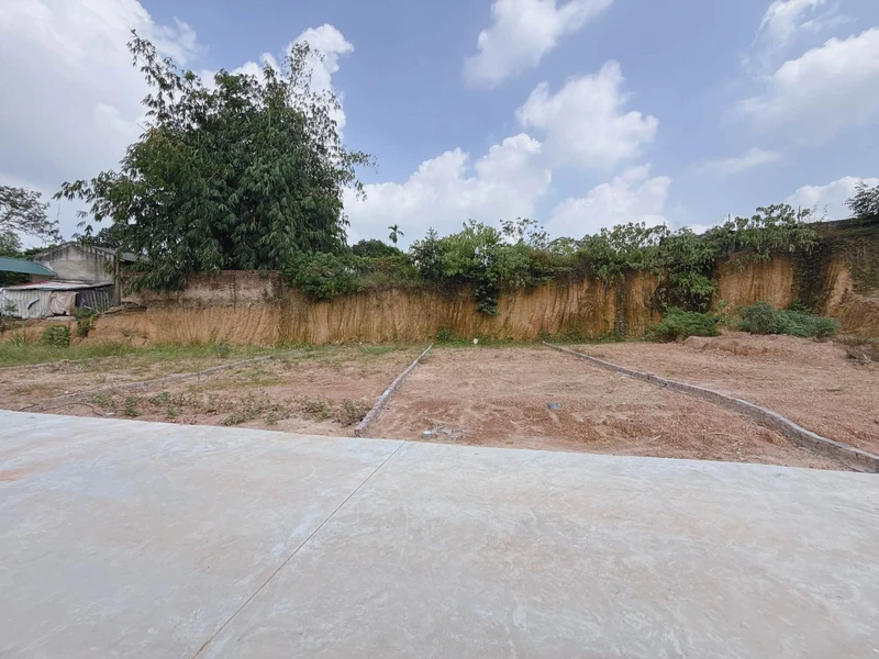 Bán 101m² đất Khu 14 Tiên Kiên, Bình Dương, 360 triệu