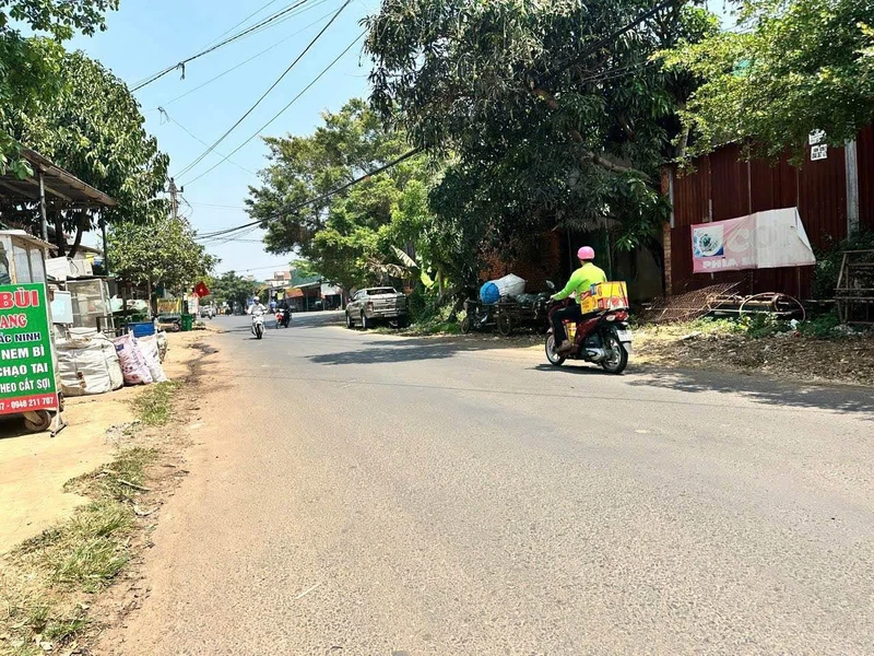 Bán lô đất 60m² Ea Kao 1 tỷ 590 triệu