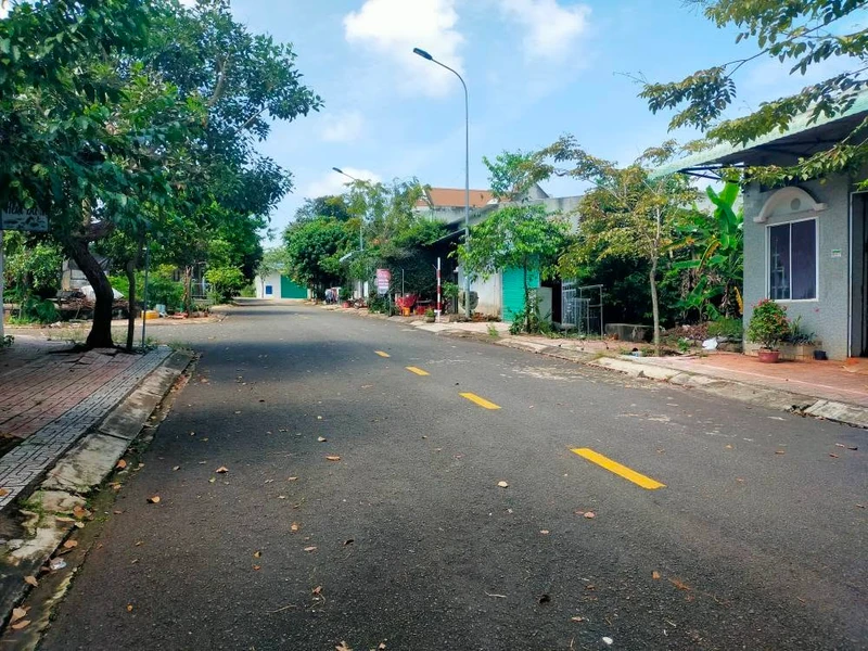 Bán lô đất Tô Hiệu Phước Bình 130m² - 1 tỷ 350 triệu