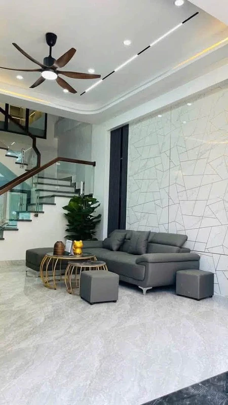 Bán nhà 3 tầng 50m² Vũ Hữu, Hải Phòng