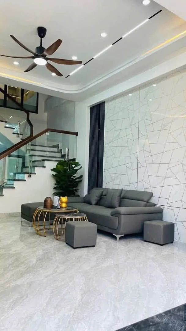 Bán nhà 3 tầng 50m² Vũ Hữu, Hải Phòng - Ảnh 1