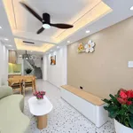Bán nhà mặt tiền 4 tầng 32m2 Bình Thạnh 5 tỷ - Ảnh thu nhỏ 2