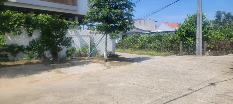 Bán đất lô góc 2 mặt tiền 222,5m² đường Ngọc Anh, Mỹ Thượng, Huế giá 5,7 tỷ