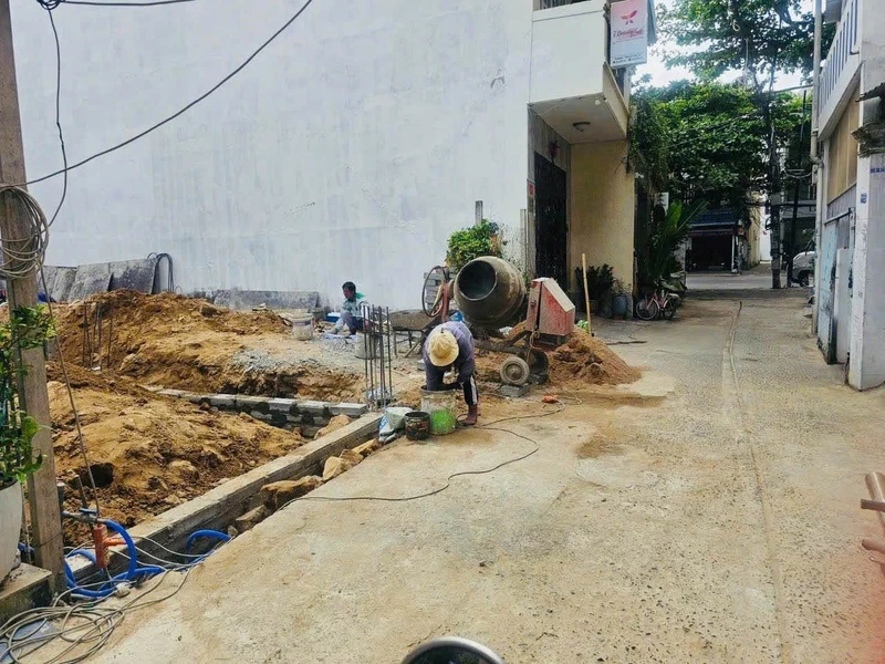 Bán đất thổ cư 63m2 hẻm ô tô sát mặt tiền Nam Kỳ Khởi Nghĩa, Phường 3, Vũng Tàu