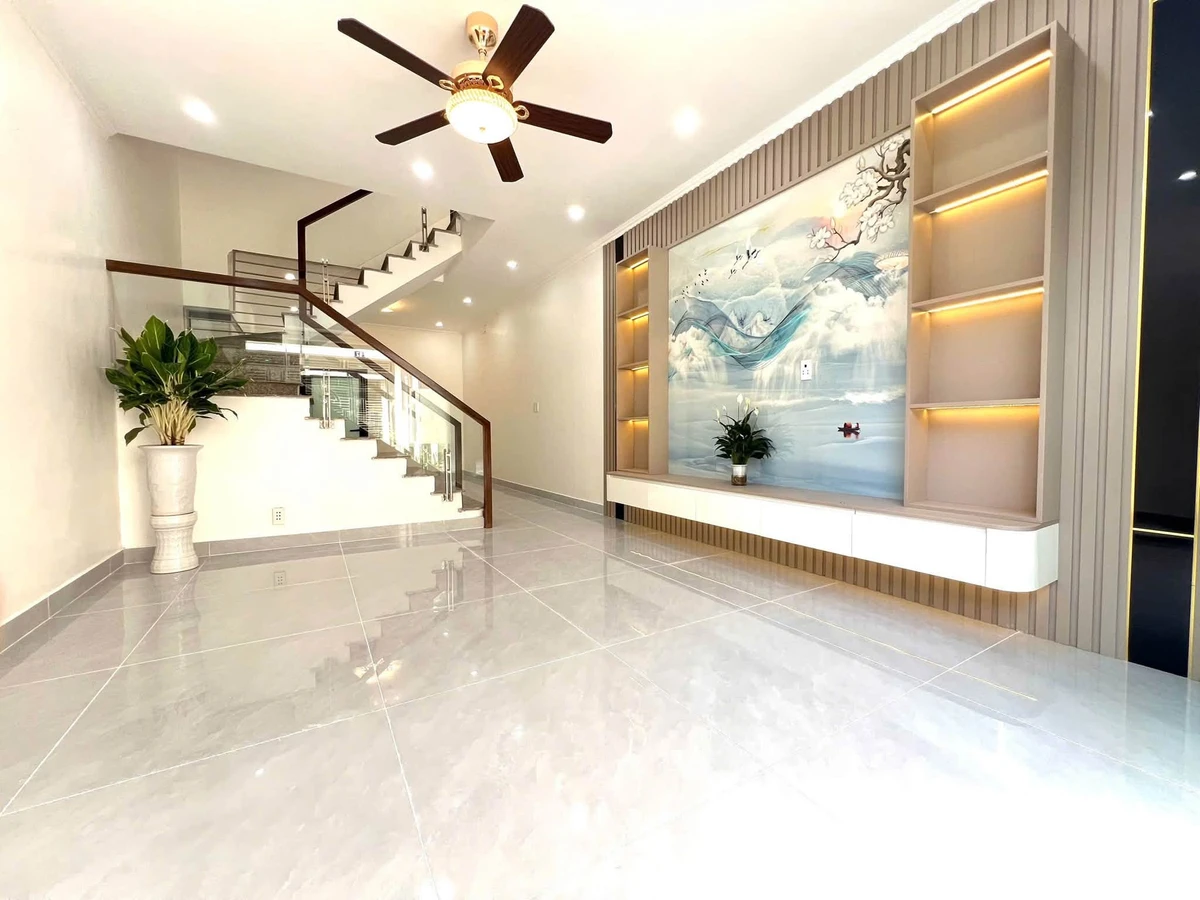 Bán nhà mặt ngõ 3 tầng 43m2 gần chợ Lũng Hoa, Đằng Hải, Hải Phòng - Ảnh thu nhỏ 4