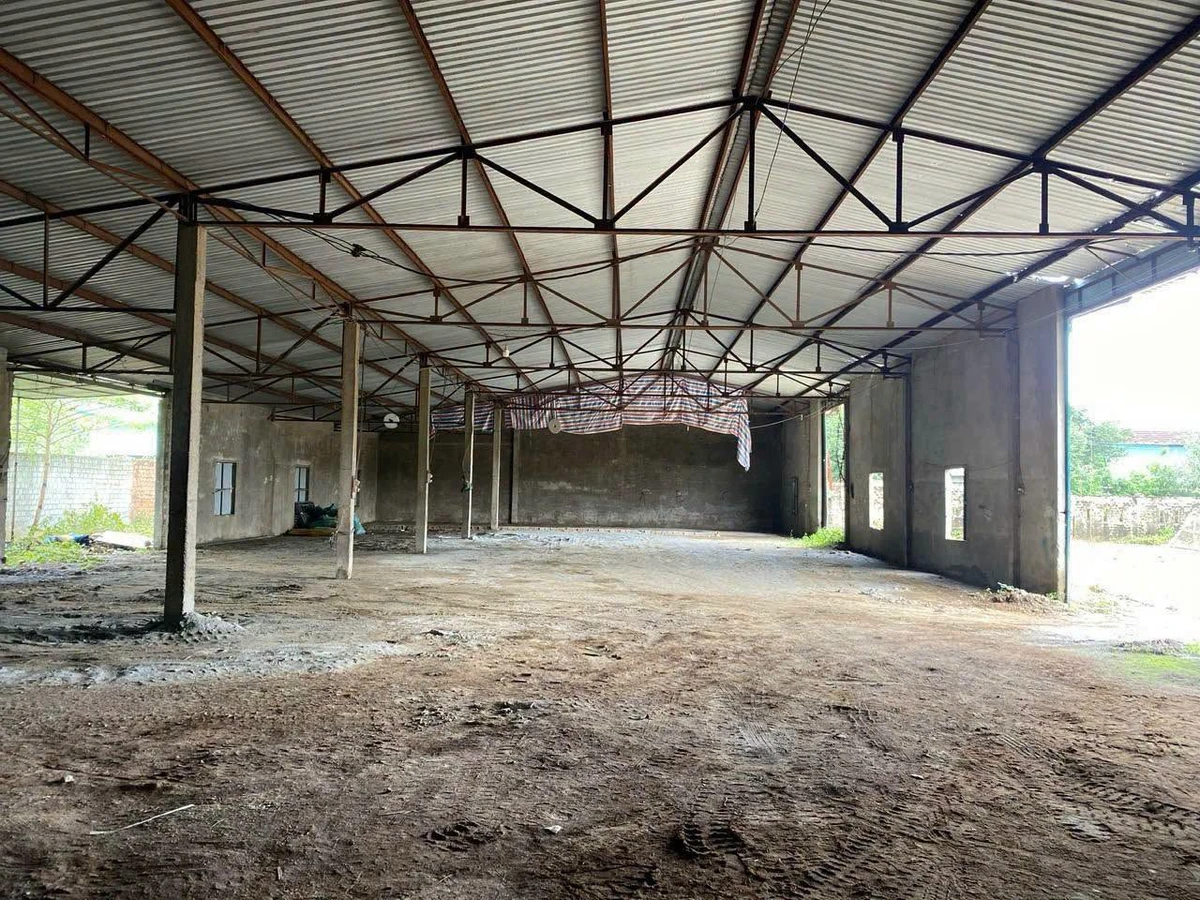Bán 2 kho xưởng 4300m2 tại Quảng Ngãi - Ảnh thu nhỏ 5
