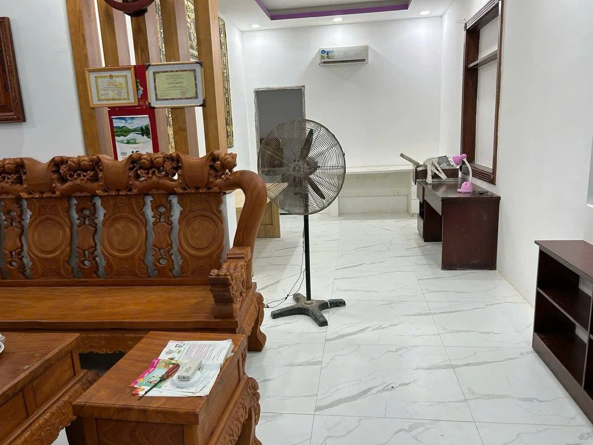 Bán xưởng 1000m2 sổ hồng riêng đang cho thuê 35tr/tháng tại Thới An, Quận 12 - Ảnh thu nhỏ 3