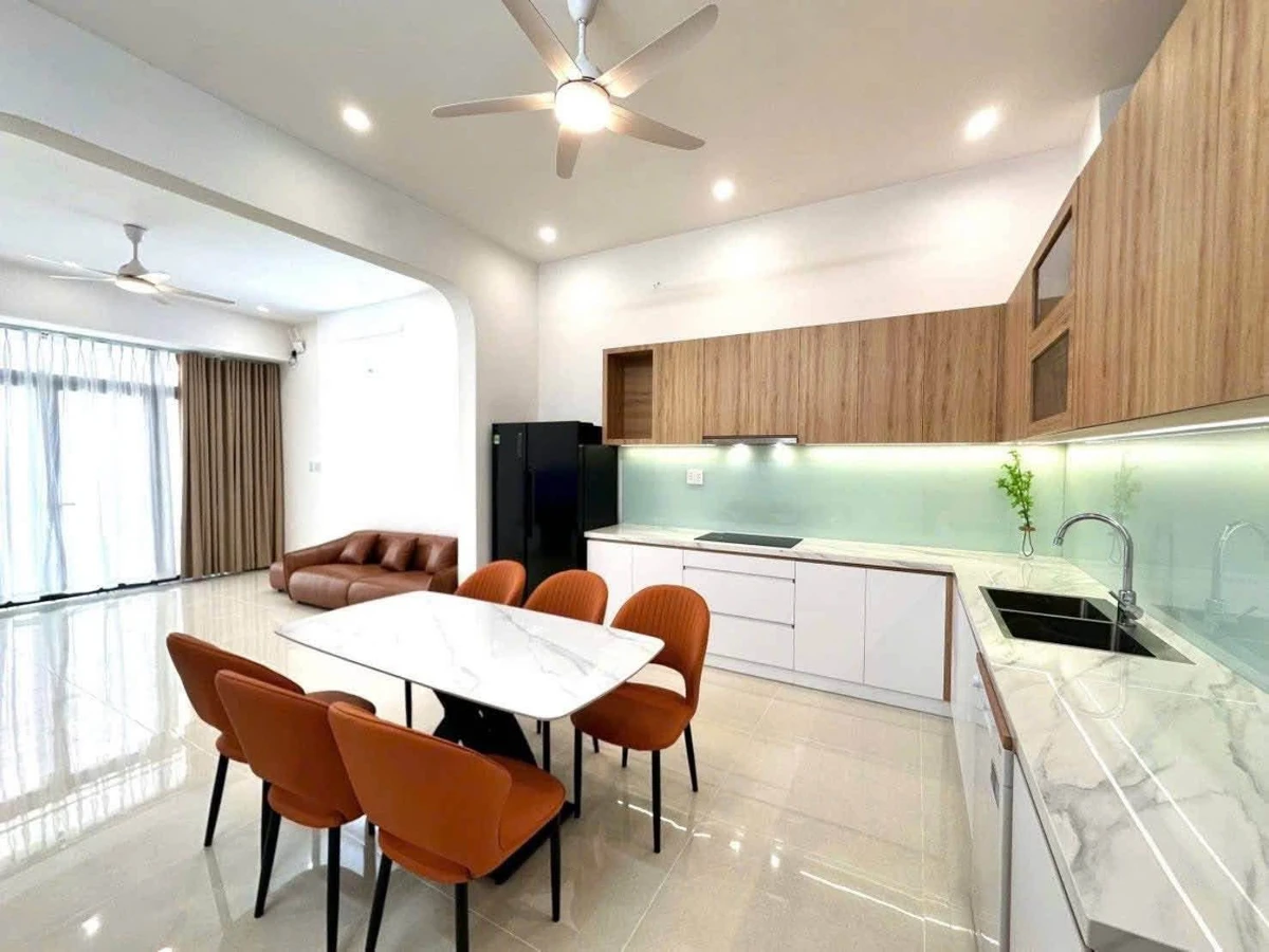 Bán nhà 1 trệt 1 lầu Vũng Tàu 69m2, 3PN, giá 7,9 tỷ - Ảnh thu nhỏ 3