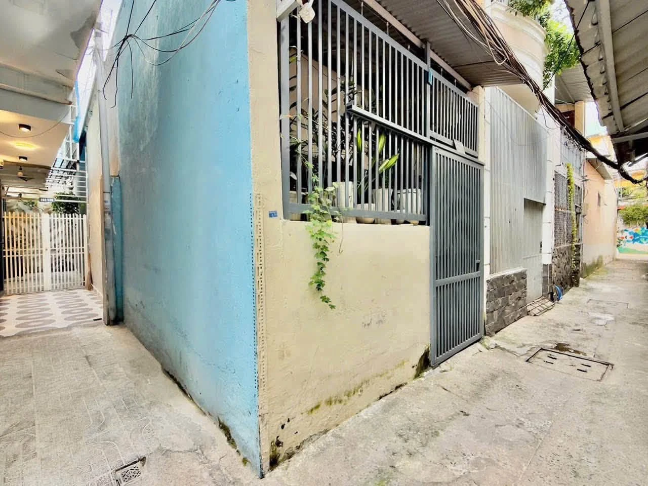 Bán nhà phố 4PN Chợ Bà Chiểu Bình Thạnh 24,5m² 5 tỷ - Ảnh 1