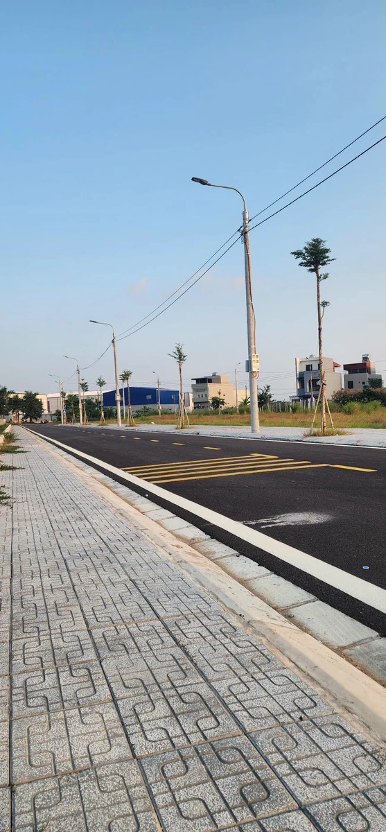 Bán đất F0 100m² mặt 5m view hồ TDC Mỹ Thành - Ảnh thu nhỏ 2