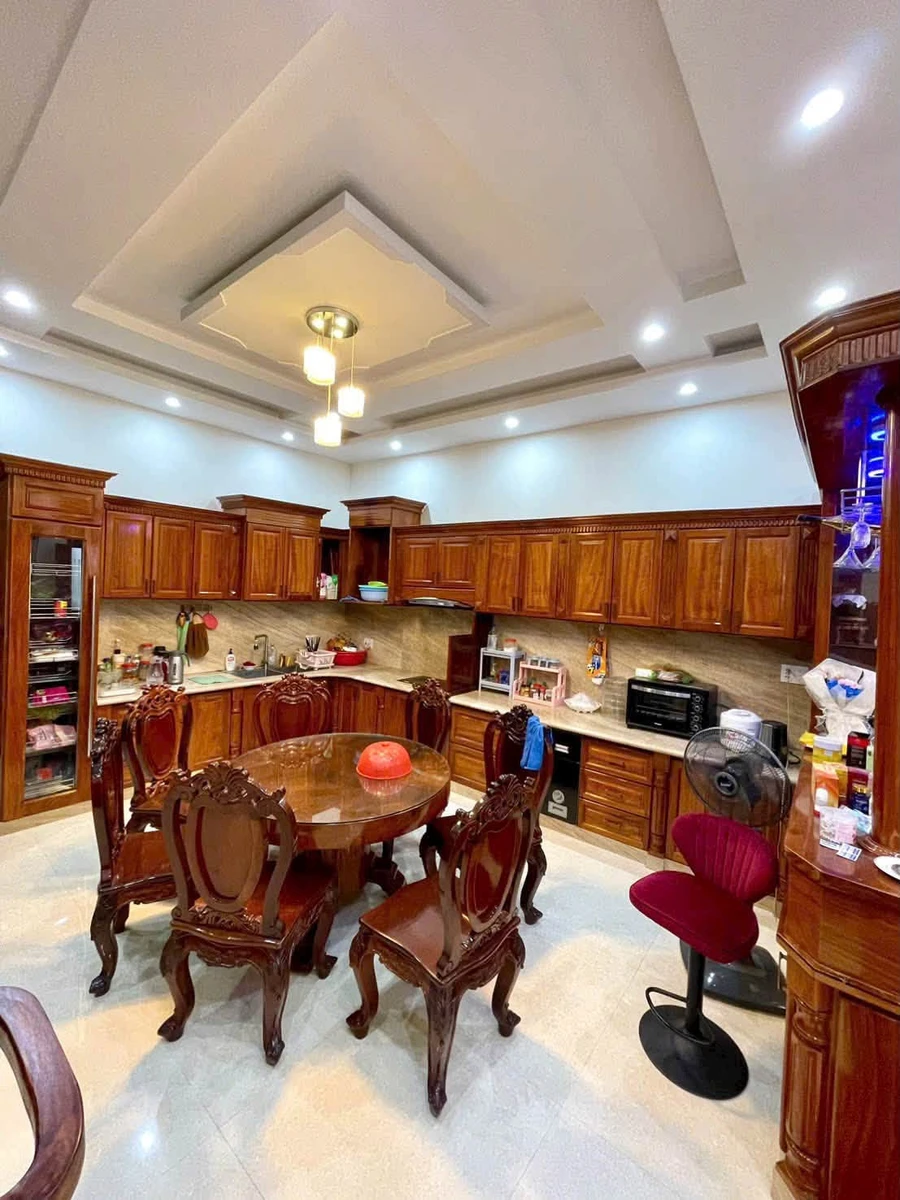 Bán nhà 3 tầng 126m2 Trần Cẩm Nội, Quảng Ngãi - Ảnh thu nhỏ 3