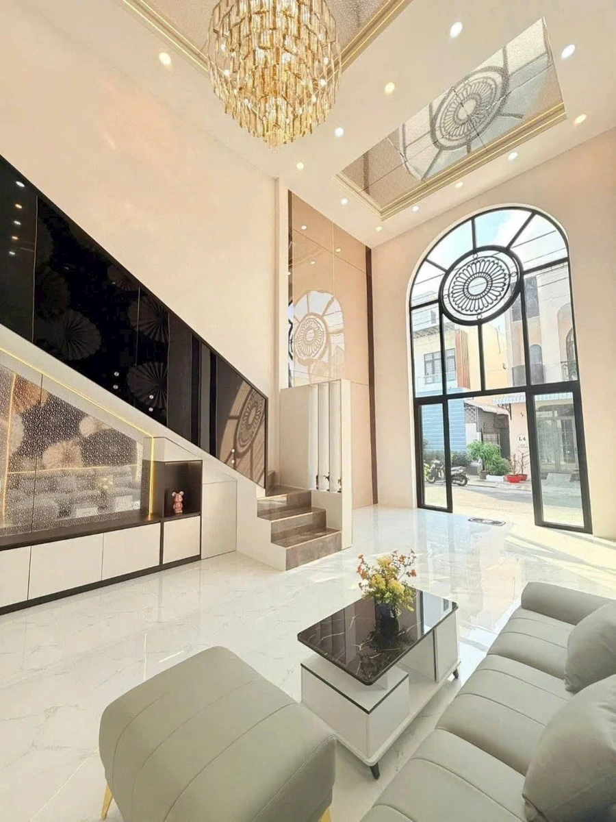Bán nhà mới hiện đại 3 phòng ngủ Rạch Giá 87m² - Ảnh thu nhỏ 2