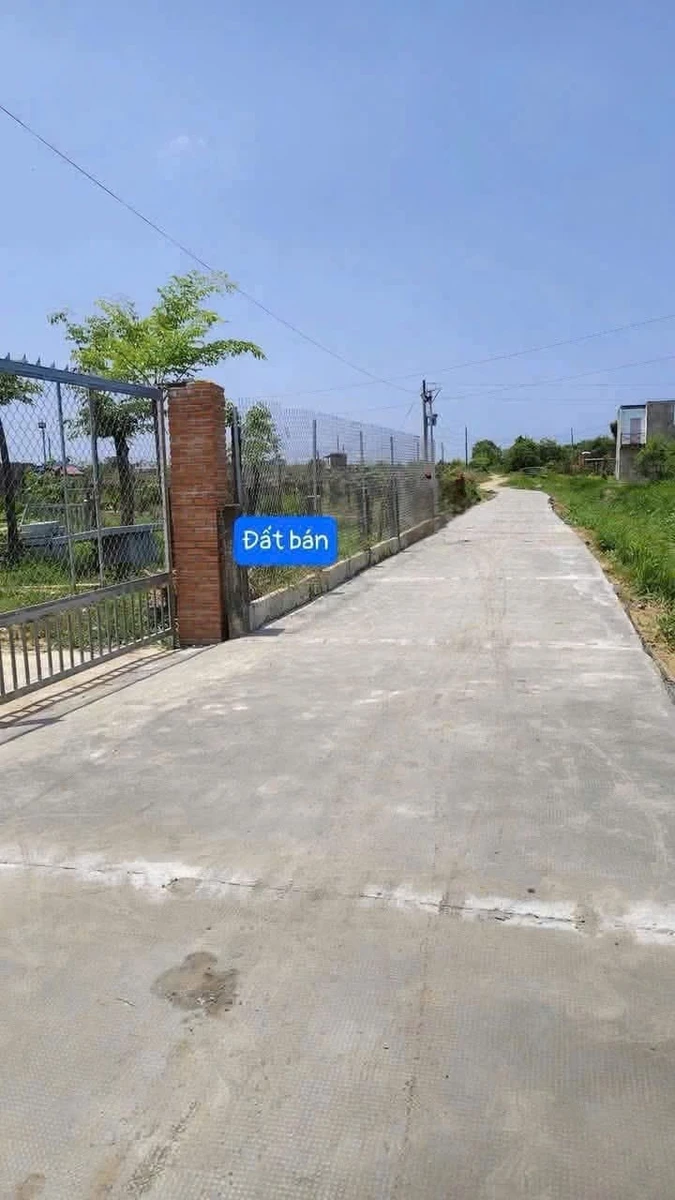 Bán nhà cấp 4 + 252m² thổ cư tại Hàm Chính, Bình Thuận - Ảnh thu nhỏ 2