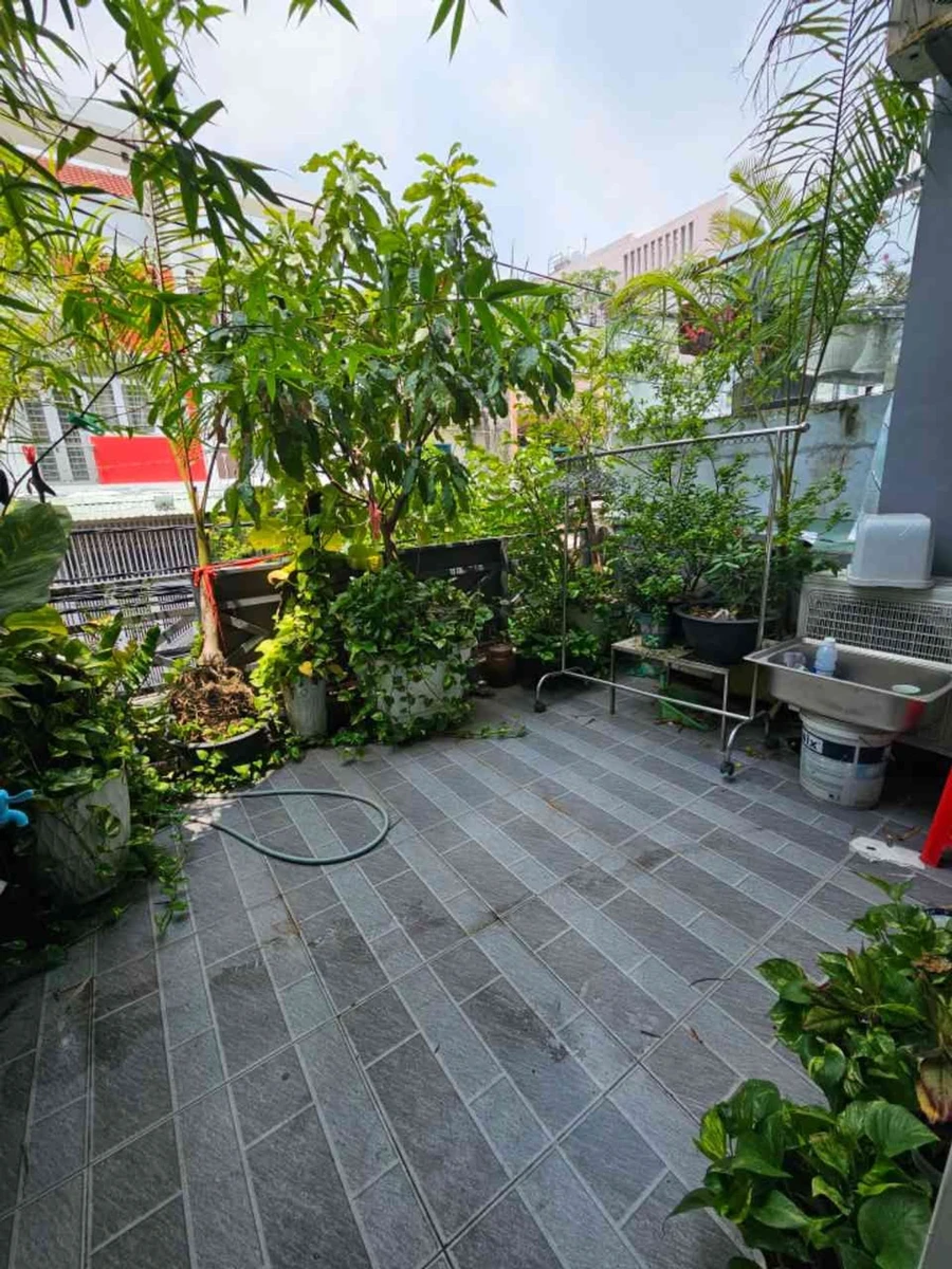 Bán nhà hẻm An Dương Vương 68m2, 3 tầng 4PN, giá 6,7 tỷ, Bình Tân - Ảnh thu nhỏ 4