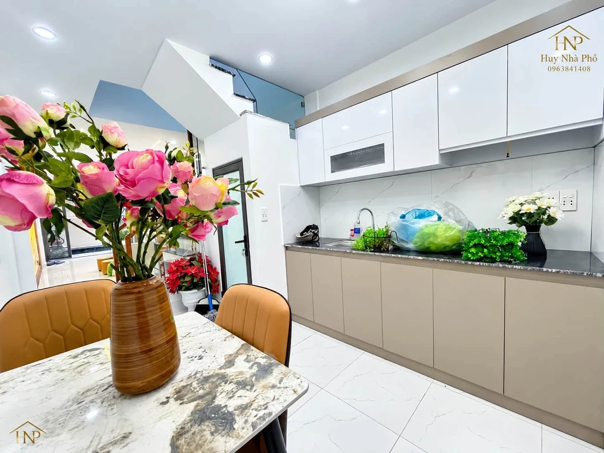 Bán nhà mặt ngõ 40m² 3 tầng Tôn Đức Thắng, giá 2 tỷ - Ảnh thu nhỏ 4