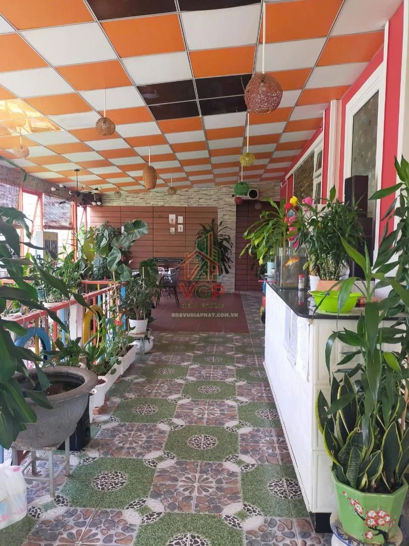 Bán nhà phố Đà Lạt 200m² mặt tiền 10m, 16 phòng, 8,2 tỷ - Ảnh thu nhỏ 5