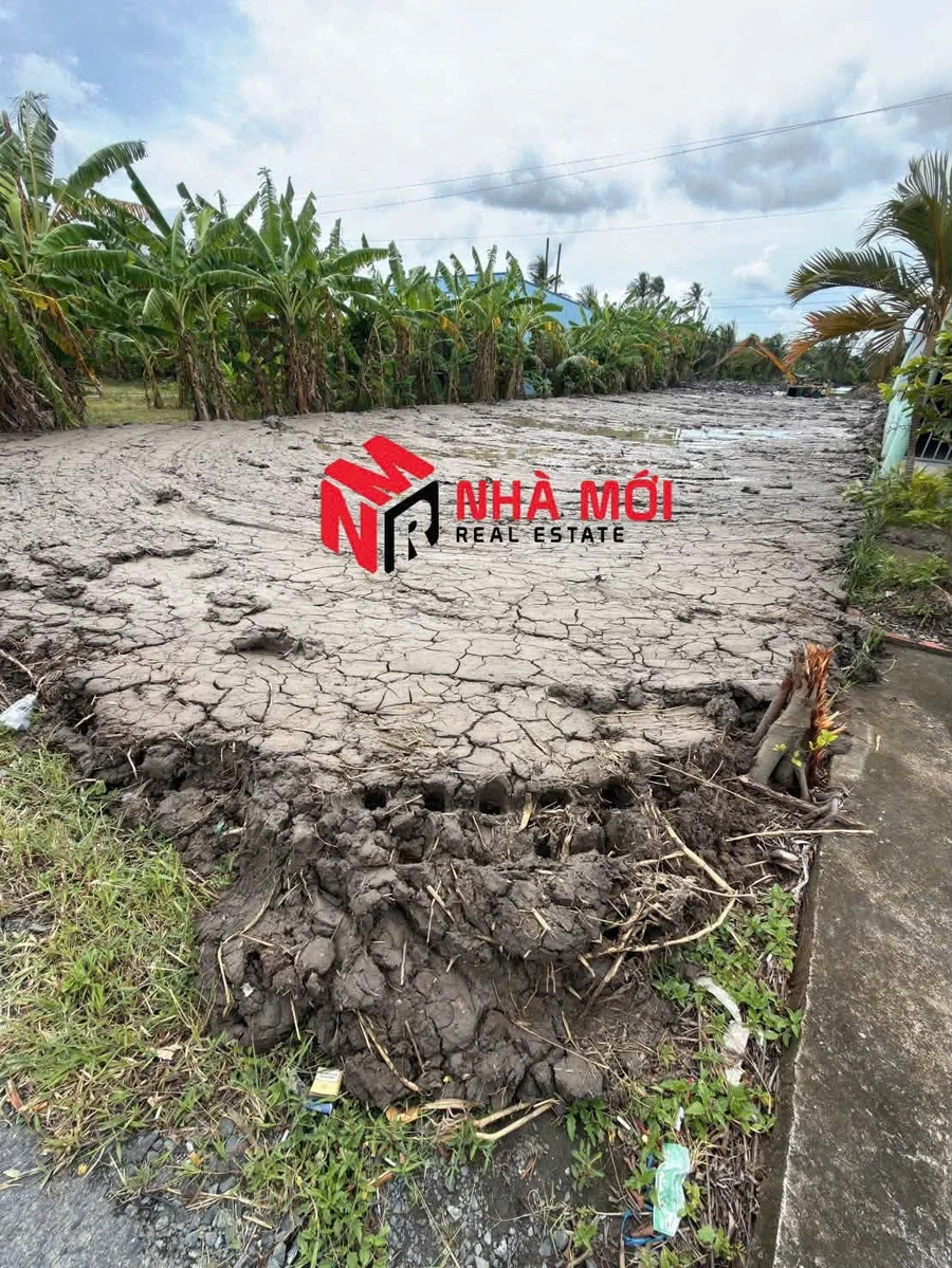 Bán đất mặt tiền QL1A Cà Mau 1452m2, 3 tỷ - Ảnh thu nhỏ 4