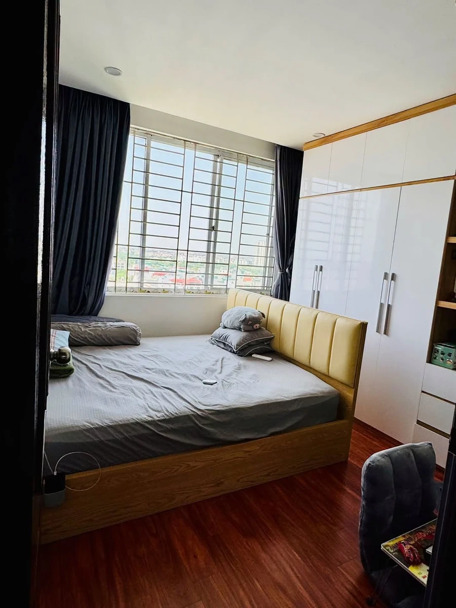 Bán căn hộ 2N2VS 58m² tại Đặng Xá, giá hơn 2 tỷ - Ảnh 1