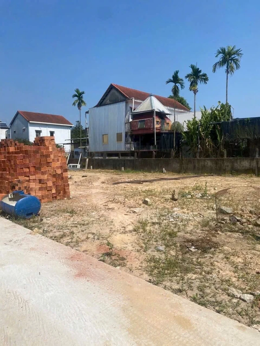 Bán đất kiệt 107,7m² Kim Long TP. Huế - Ảnh 1