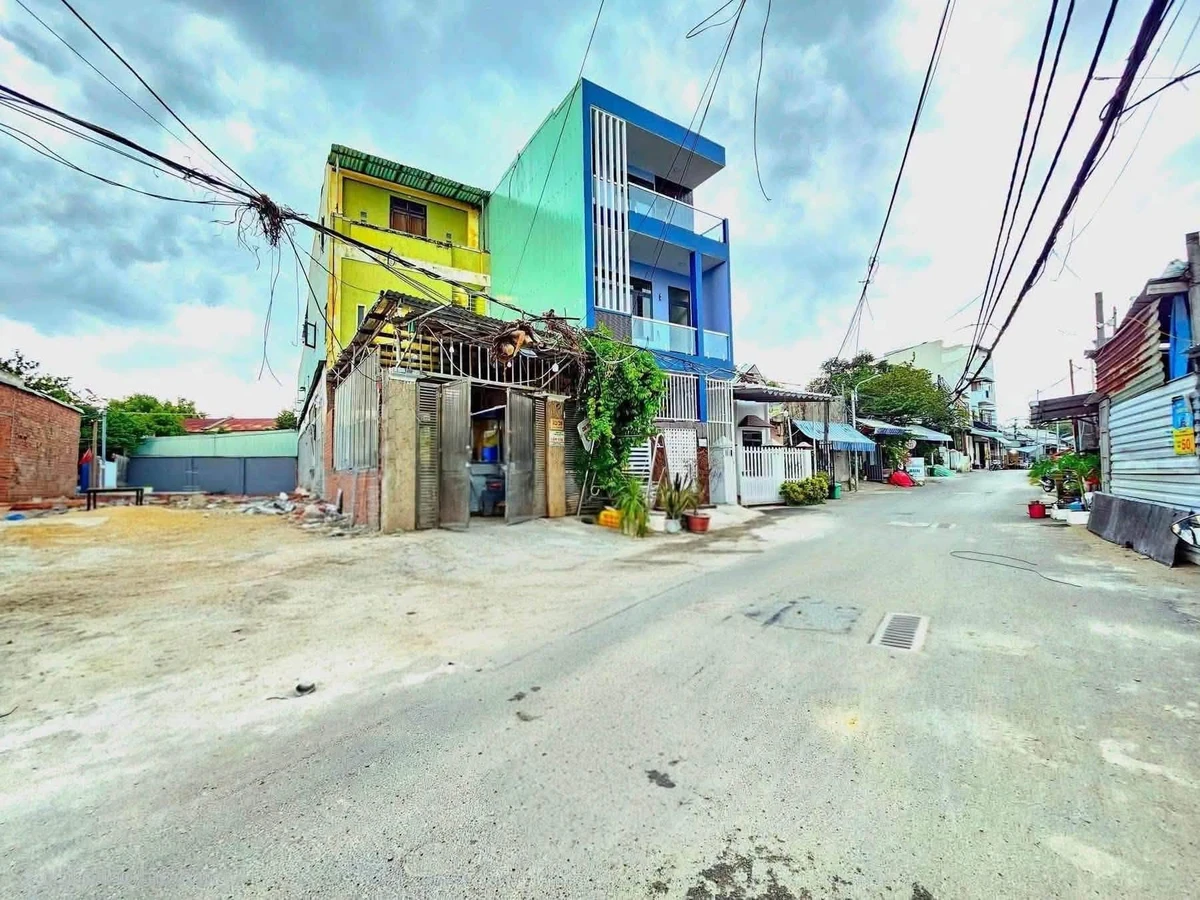Bán 2 lô đất mặt kiệt 75m2 tại Nguyễn Lương Bằng, Đà Nẵng - Ảnh thu nhỏ 2