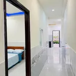 Cho thuê nhà Quận 12 gần chợ Hiệp Thành, 3PN, 4WC, 88m2, 12 triệu/tháng - Ảnh thu nhỏ 1