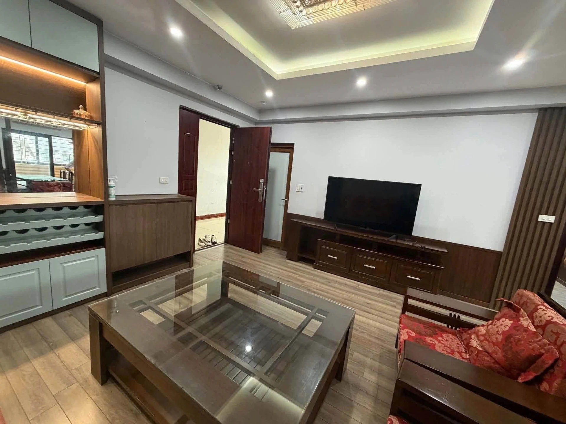 Bán căn góc chung cư Huy Hùng 2, 79m², 2PN, 2.5 tỷ - Ảnh 1