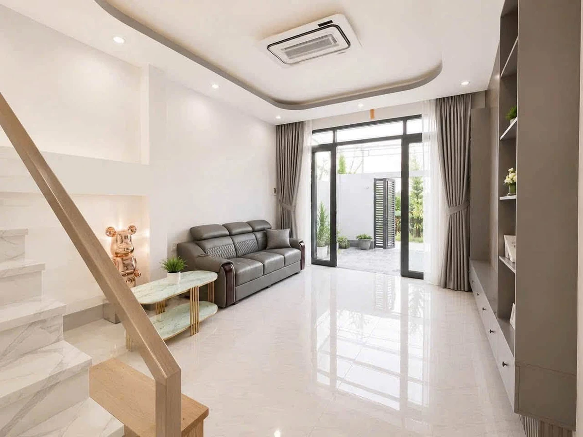 Bán nhà hẻm ô tô 90m² Trương Định, Rạch Giá, An Giang - Ảnh thu nhỏ 4